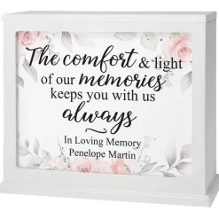 Comfort & Light Memorial Accent Light