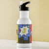 Comic Strip Water Bottle