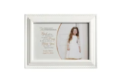 Communion/Confirmation Photo Blessing Music Box