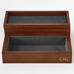 Convertible Watch Case + Valet