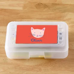 Cool Cat Pencil Case