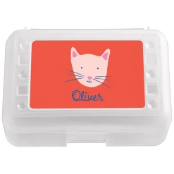 Cool Cat Pencil Case