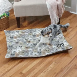 Cool Cats and Dogs Pet Bed