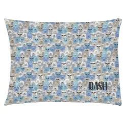 Cool Cats and Dogs Pet Bed