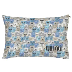 Cool Cats and Dogs Pet Bed
