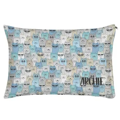 Cool Cats and Dogs Pet Bed