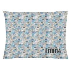 Cool Cats and Dogs Pet Bed