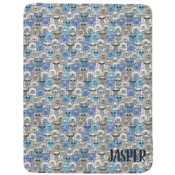 Cool Cats and Dogs Pet Blanket