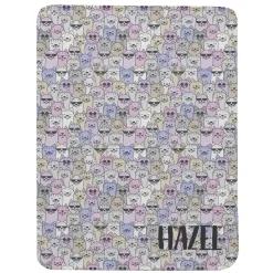 Cool Cats and Dogs Pet Blanket