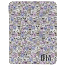 Cool Cats and Dogs Pet Blanket