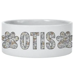 Cool Cats and Dogs Pet Bowl