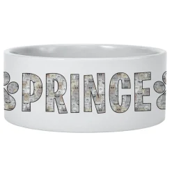 Cool Cats and Dogs Pet Bowl