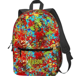 Cool Colors Backpack Collection