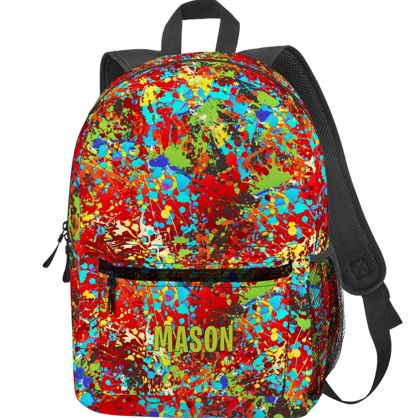 Cool Colors Backpack Collection