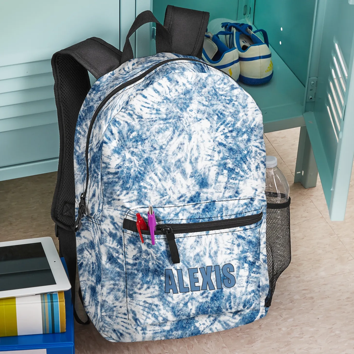 Cool Colors Backpack Collection