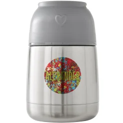 Cool Colors Insulated Thermos