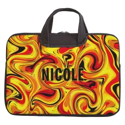 Cool Colors Laptop Carrying Bag