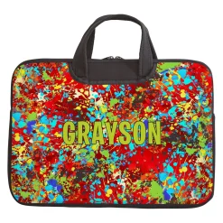 Cool Colors Laptop Carrying Bag
