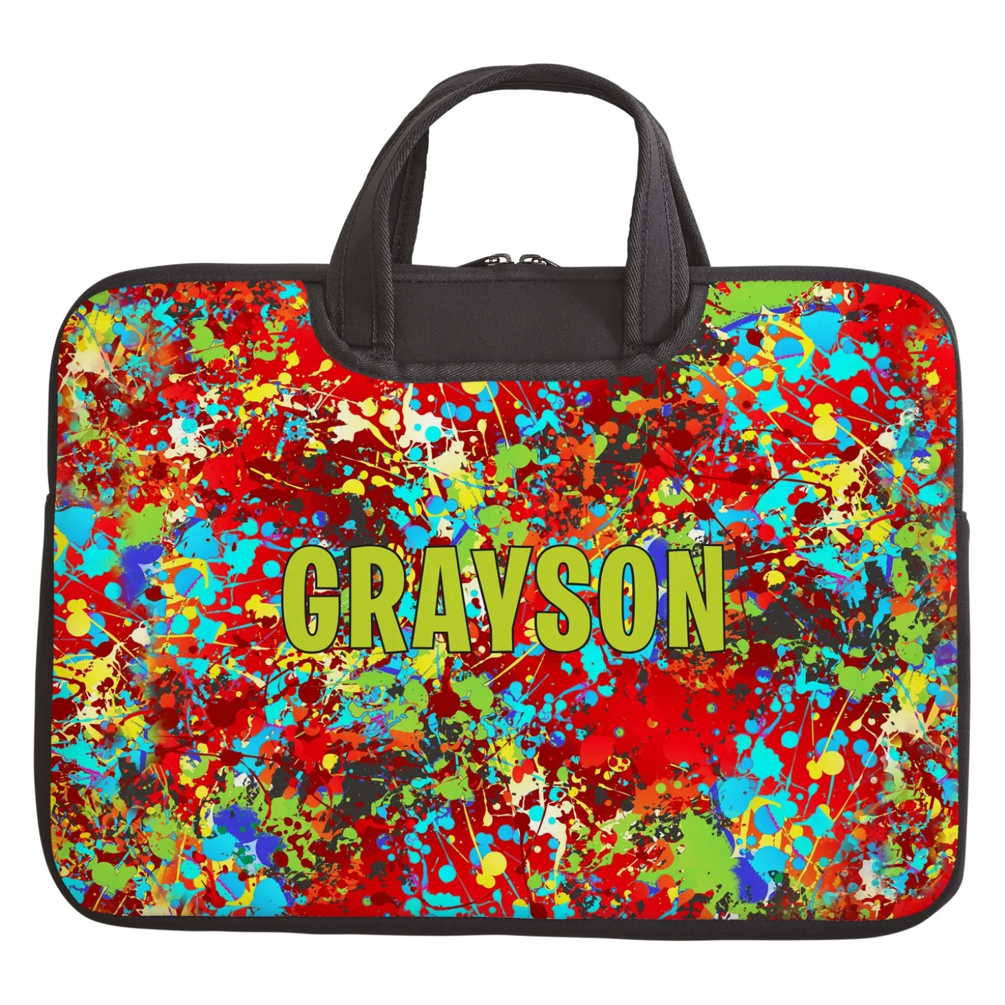 Cool Colors Laptop Carrying Bag