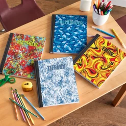 Cool Colors Notebooks