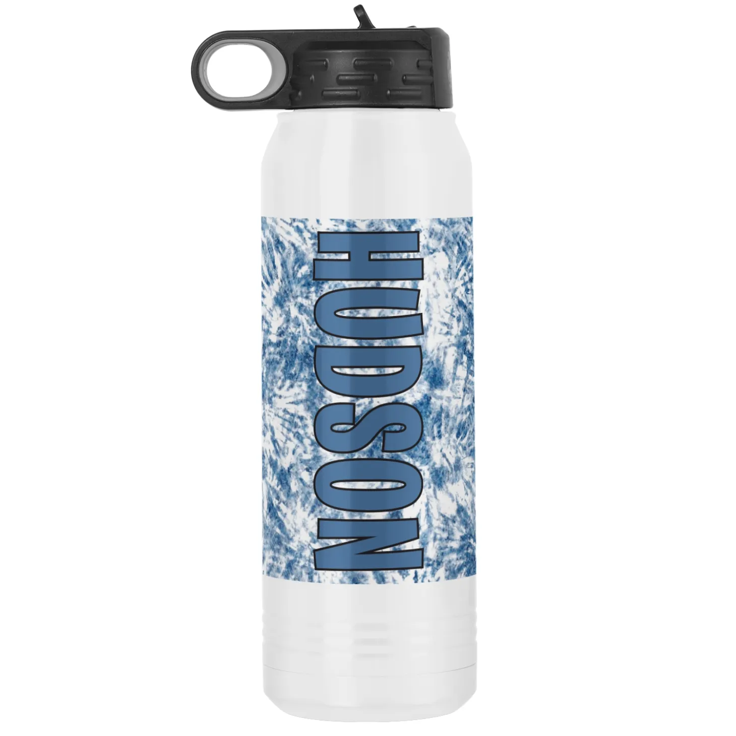 Cool Colors Stainless Steel Water Bottles