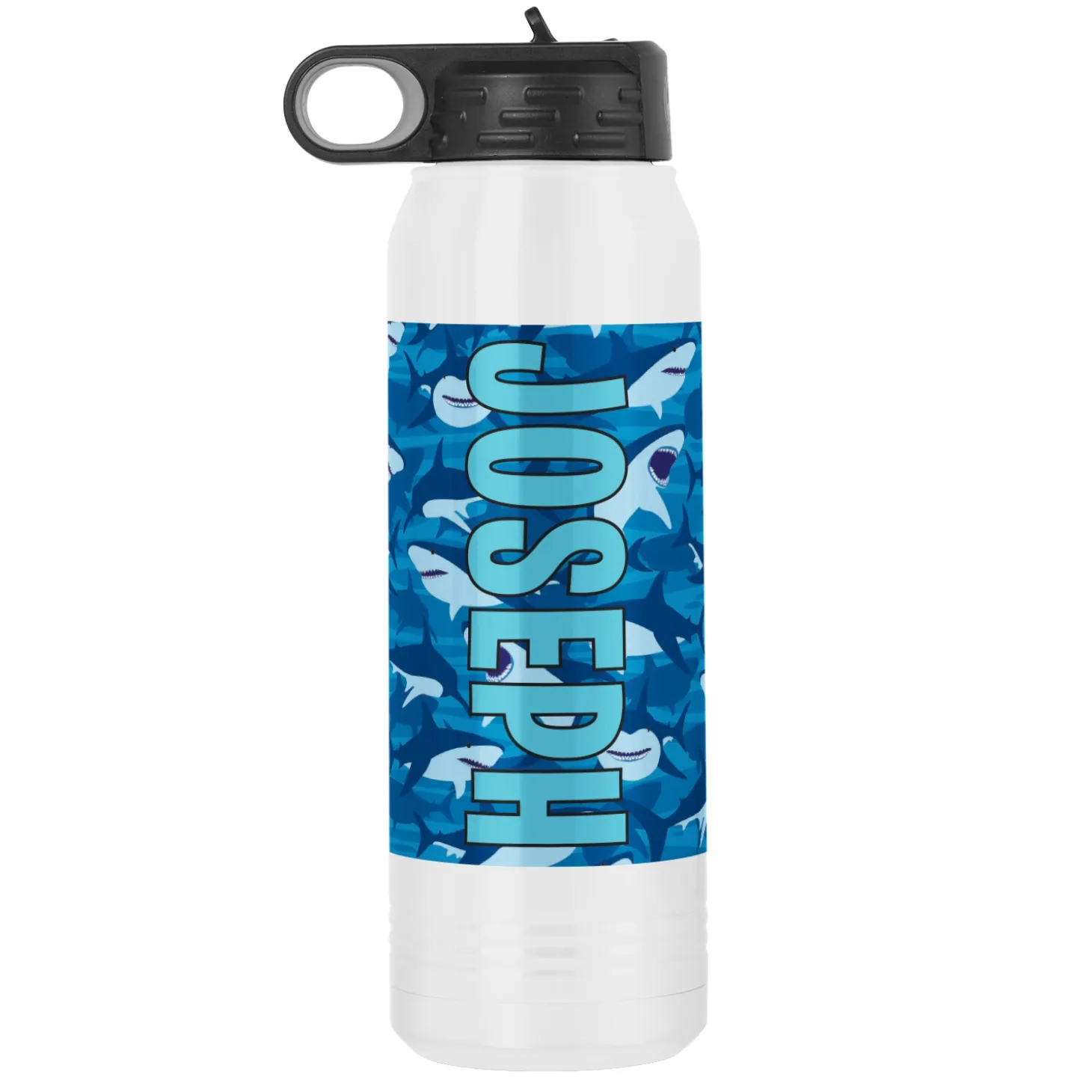 Cool Colors Stainless Steel Water Bottles