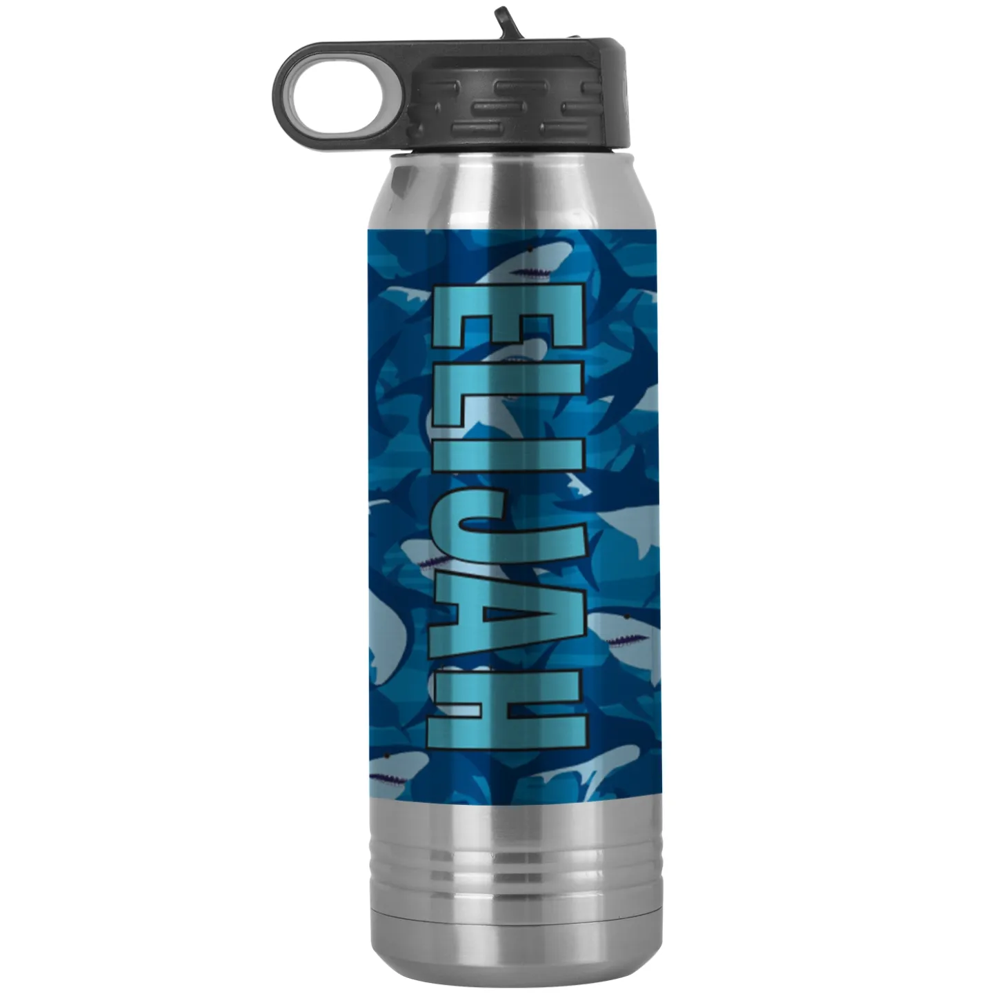 Cool Colors Stainless Steel Water Bottles