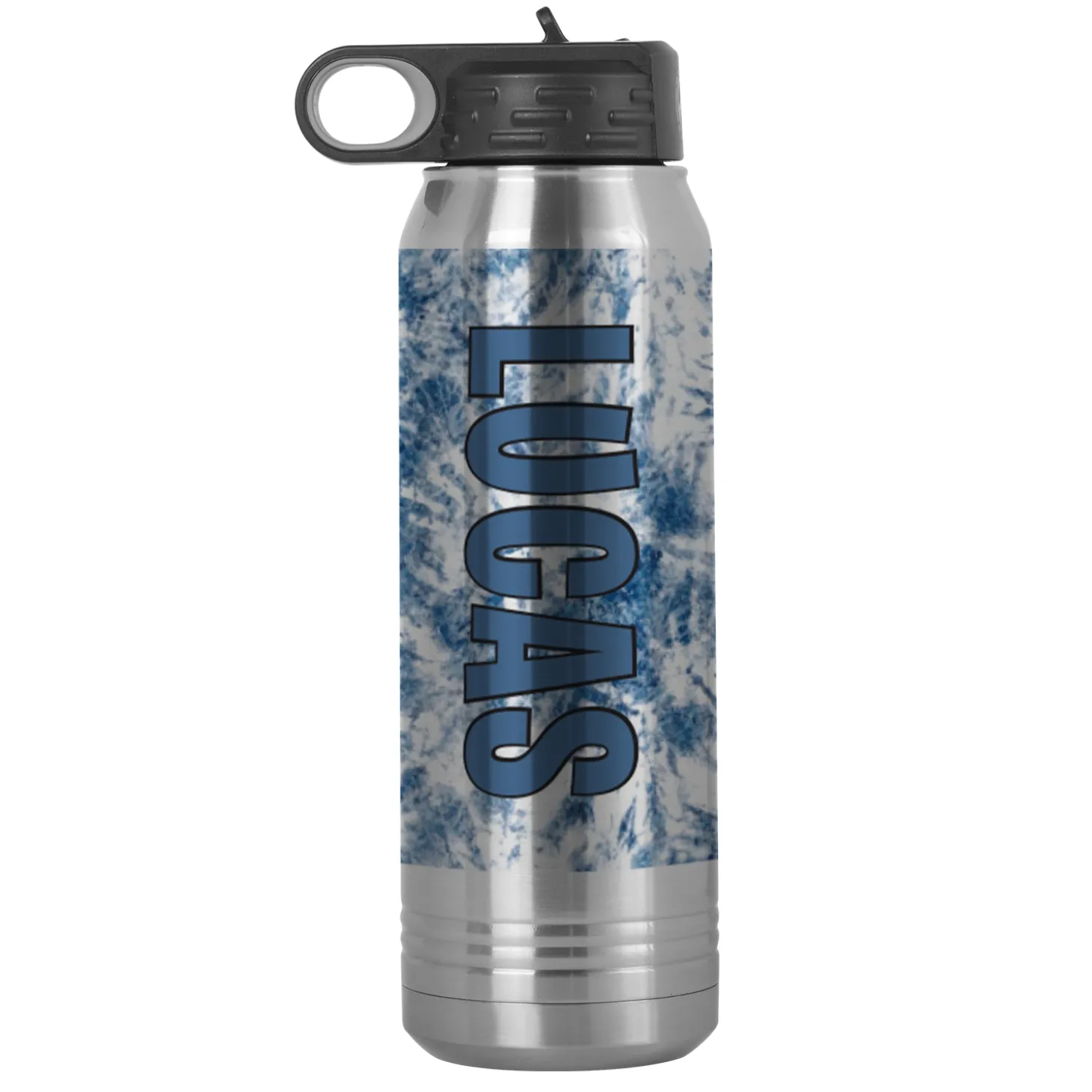 Cool Colors Stainless Steel Water Bottles