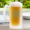 Cool Dad Club Frosted Beer Mug