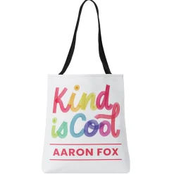 Cool Message Tote Bag