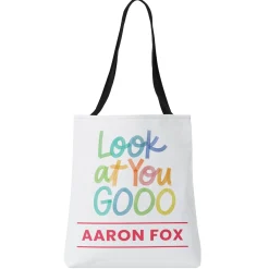 Cool Message Tote Bag