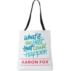 Cool Message Tote Bag