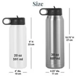 Cool Mom Water Bottle