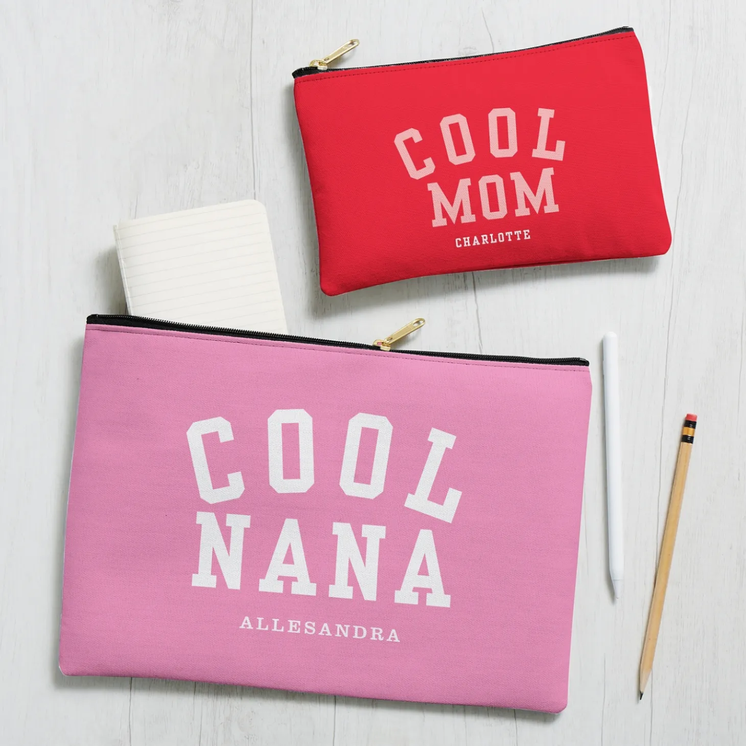 Cool Mom Zipper Pouch