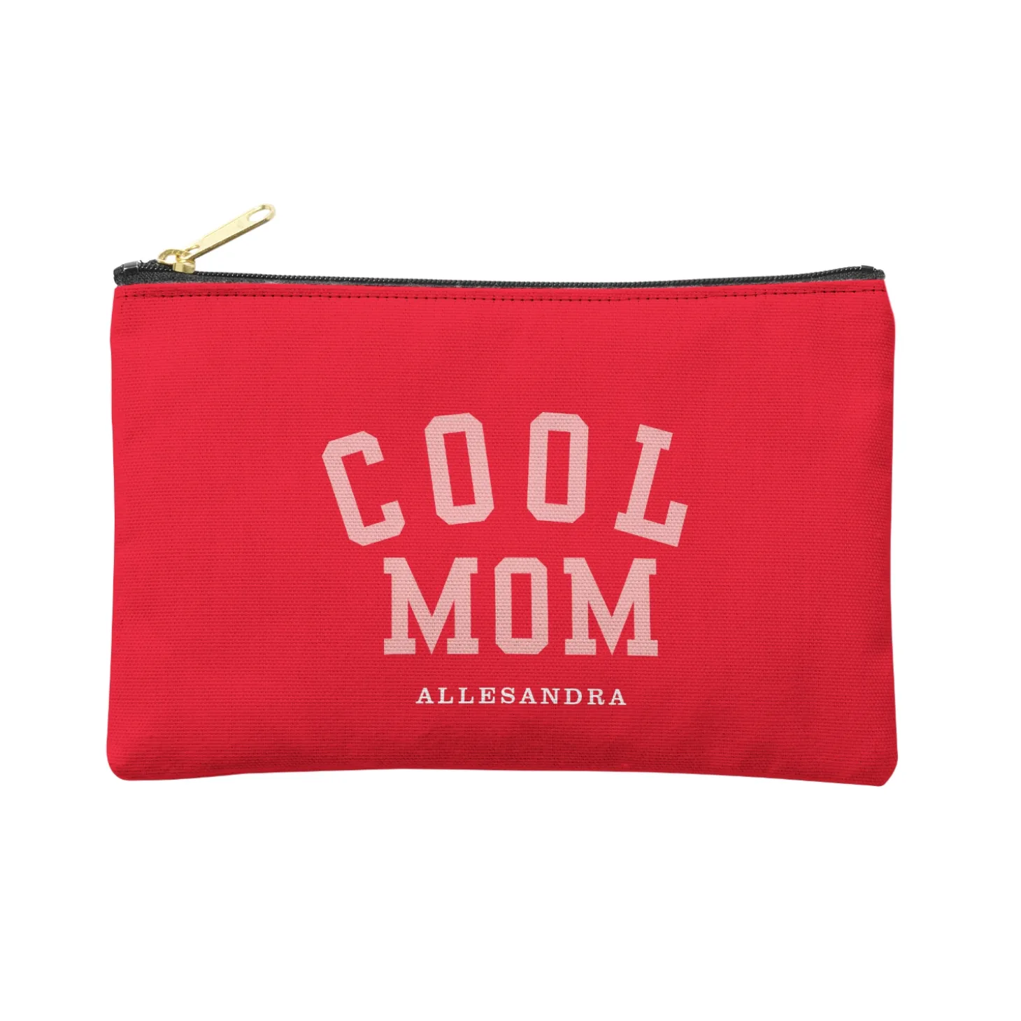 Cool Mom Zipper Pouch