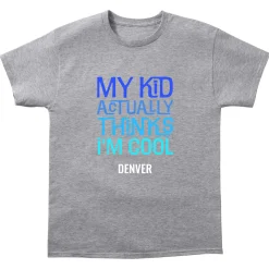 Cool Parent T-Shirt
