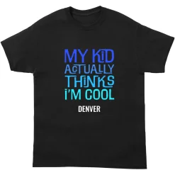 Cool Parent T-Shirt