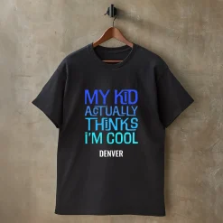 Cool Parent T-Shirt