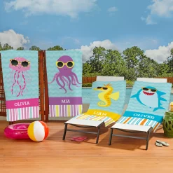 Cool Shades Beach Towel