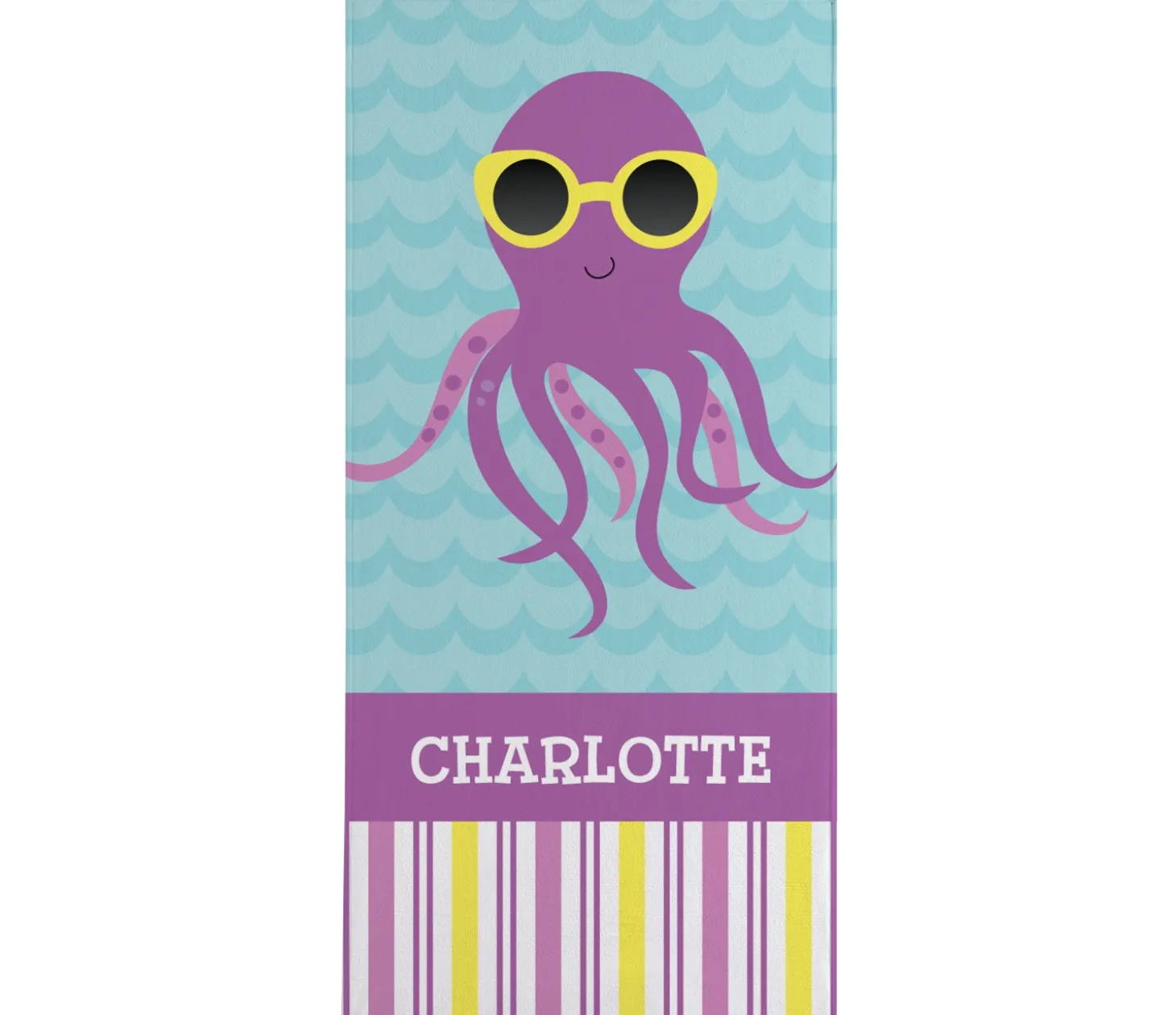 Cool Shades Beach Towel