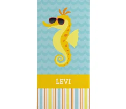 Cool Shades Beach Towel