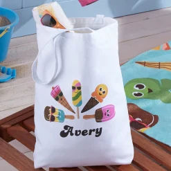 Cool Summer Treats Tote Bag