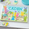Counting Bunnies Wooden Puzzle
