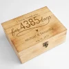Counting the Days Memento Box