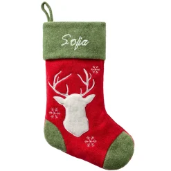 Country Cabin Stocking