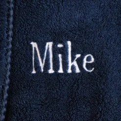 Couple's Five-Star Plush Robe Set