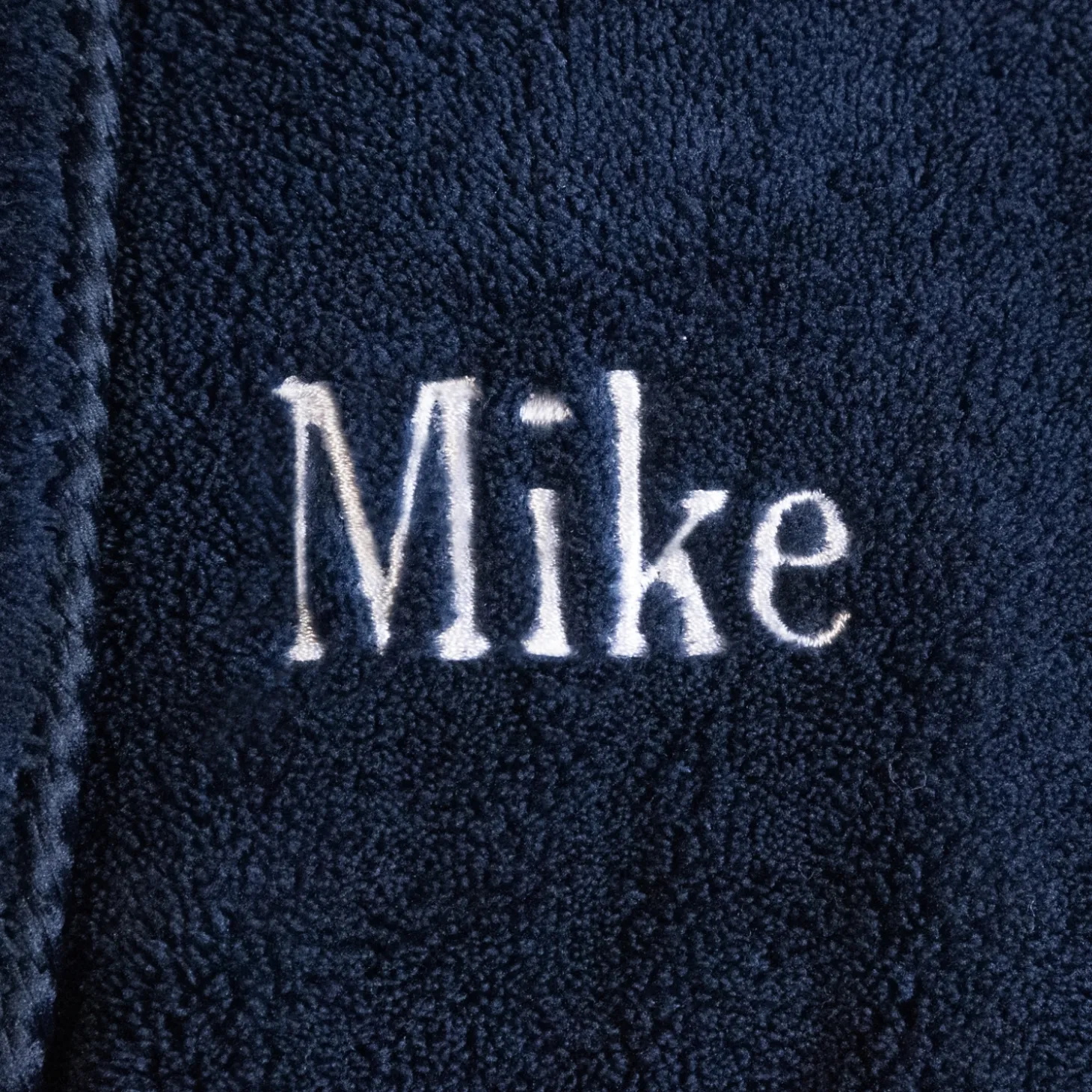 Couple's Five-Star Plush Robe Set