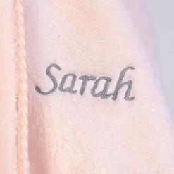 Couple's Five-Star Plush Robe Set