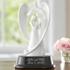 Couple Under Guardian Angel