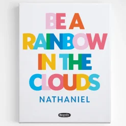 Crayola™ Be a Rainbow Wall Art